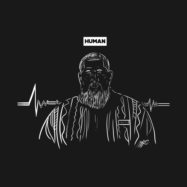 Rag´N´Bone Man - Human (Tribute) by Roningasadesign