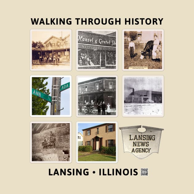 Walking Through History by Shop The Lansing Journal