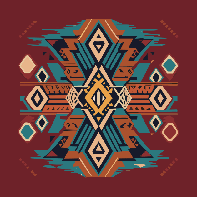 Aztec print by goingplaces