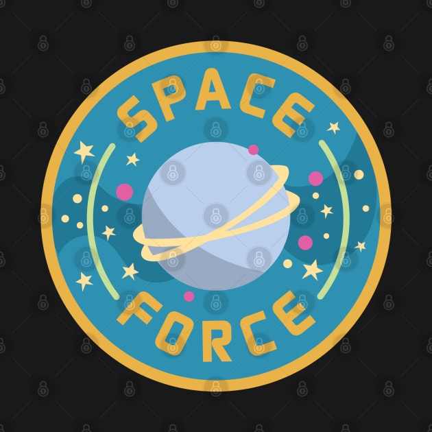 Space Force by KodiakMilly