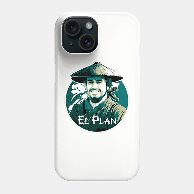 Alonso EL Plan Phone Case by Worldengine