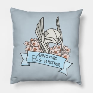 Thor "Annoying Big Brother" Pillow