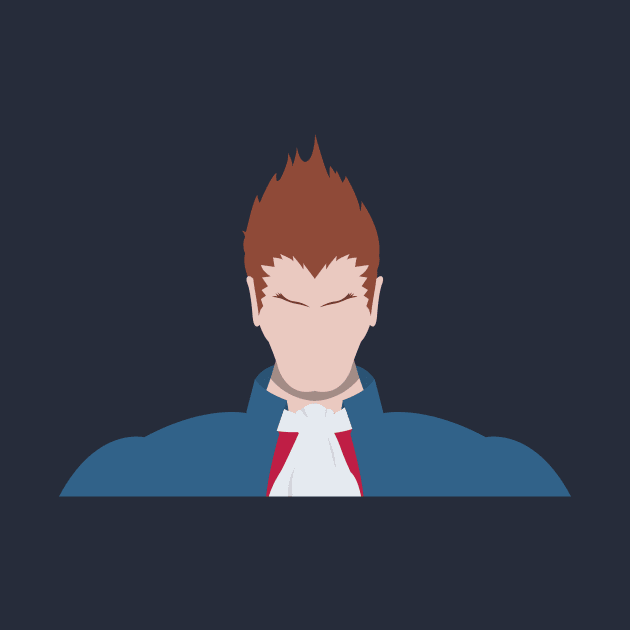 Demitri Maximoff Vector by MagicFlounder