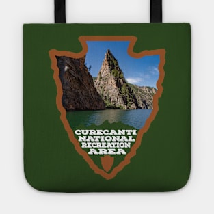 Curecanti National Recreation Area arrowhead Tote