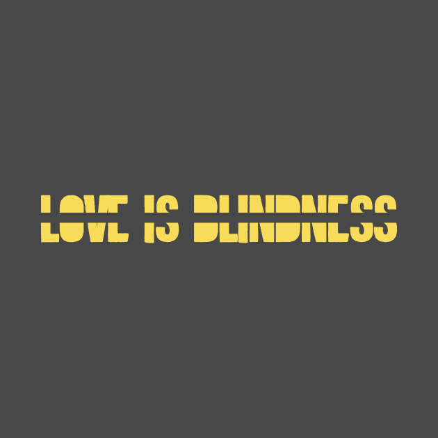 Love is Blindness,mustard by Perezzzoso