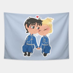 Chibi Royai Tapestry