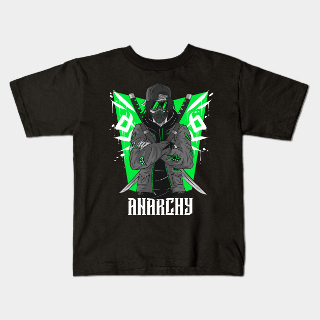 Anime Style Ninja Design For Truly Anime Lovers Only Anime