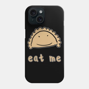 Pierogi - eat me Phone Case