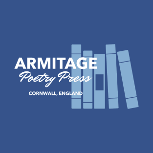 Armitage Poetry Press Logo T-Shirt