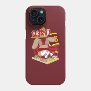 Year of the Rabbit -Lunar New Year Phone Case