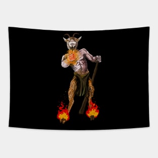 The Faun Tapestry