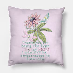 A Gift For Mom On Mother's Day And Birthday | Pillow