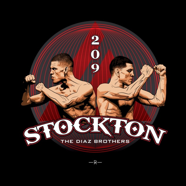 Diaz Brothers by deenallydesigns