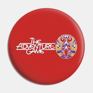 Adventure Game Pin