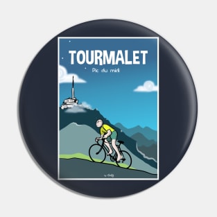 Tourmalet - Pic du midi Pin