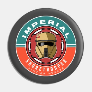 ShoreTrooper Pin