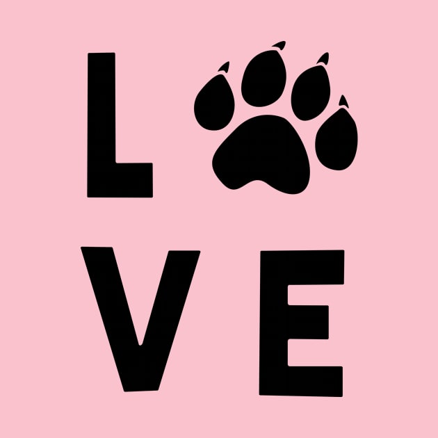 Love Dogs by SillyShirts