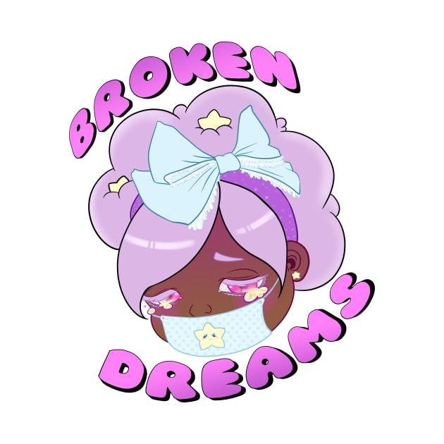 Broken Dreams by LordressViper