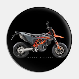 KTM 690 SMC-R, sn Pin