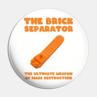 Brick Separator Pin