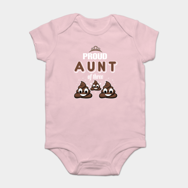 cute aunt onesies