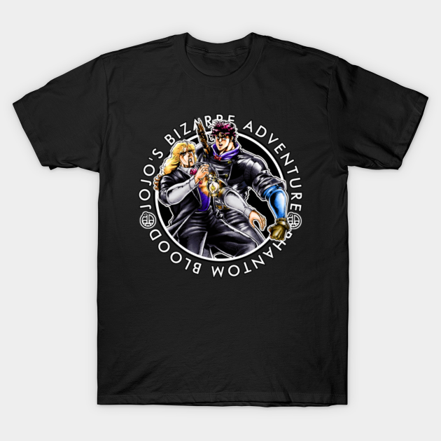 Discover JONATHAN JOESTAR - Jojos Bizarre Adventure - T-Shirt