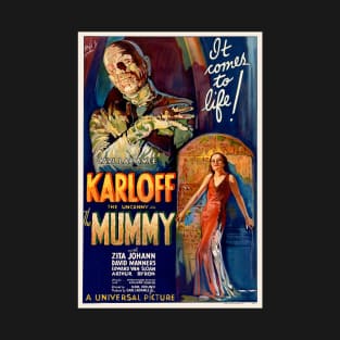 The Mummy T-Shirt