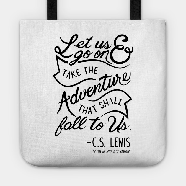 Narnia Quote T Shirt Narnia Quote Borsa Teepublic It