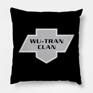 Wu-Tran Kings Pillow