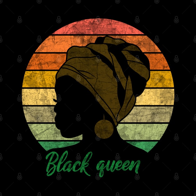 Black Queen by valentinahramov