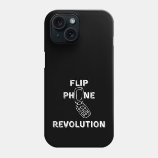 Flip Phone Revolution Phone Case