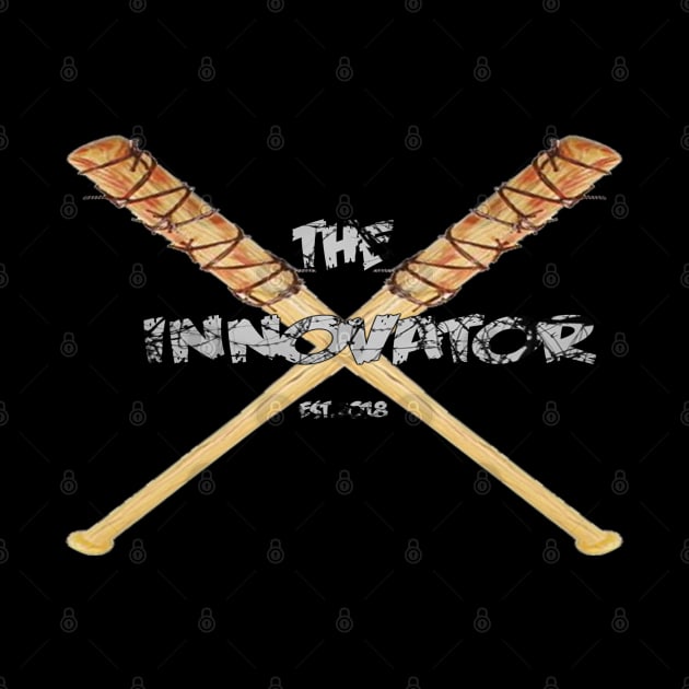 Innovator Double Bat Logo by SGW Backyard Wrestling