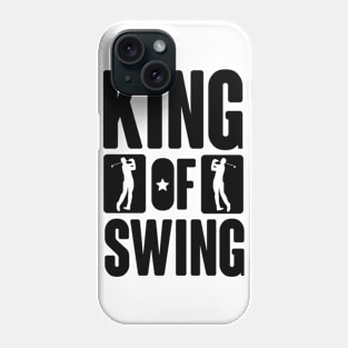 King of swing Phone Case