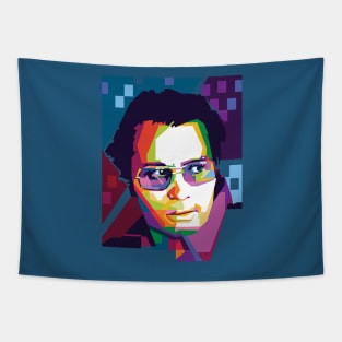 Jim Jones Tapestry