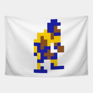 8-Bit Linebacker - Los Angeles Tapestry