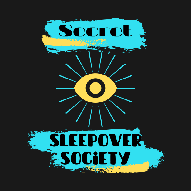 Secret Sleepover Society by Art-Julia