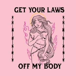 My Body My Choice T-Shirt