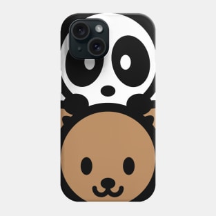 Year of the Dog Panda Bambu Brand Chinese New Year Phone Case