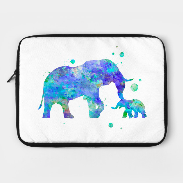 elephant laptop case