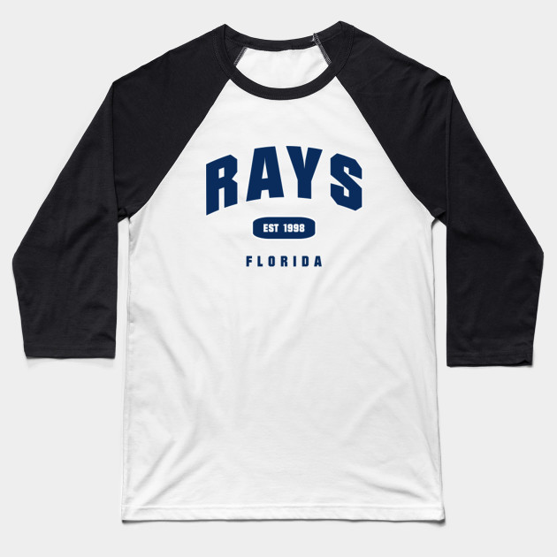 rays baseball t shirts