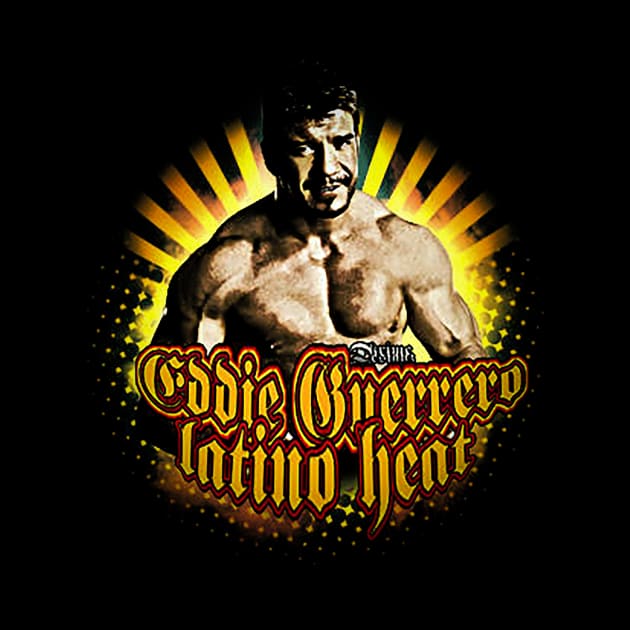 Eddie Guerrero  Charismatic by New Hope Co.
