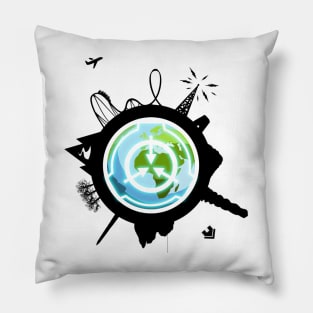 SCP global Pillow