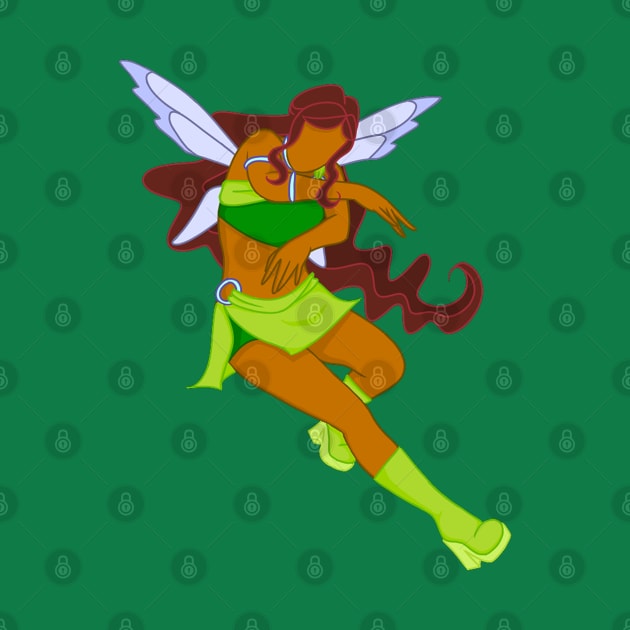 Layla/Aisha - Winx Club by Ollie's Shop