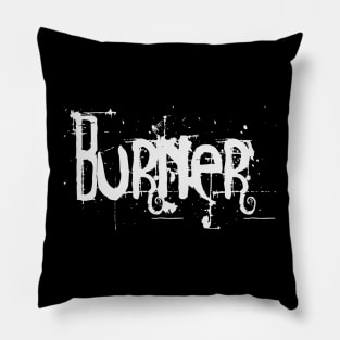 metal Burner Pillow