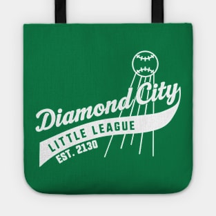 Diamond City Little League | Fallout 4 Tote