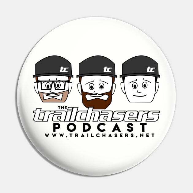 TC Blockheads Pin by trailchasers