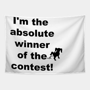 WINNER Tapestry