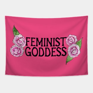 Feminist Goddess Tapestry