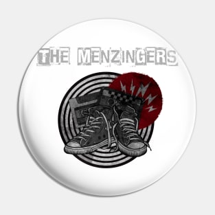 the menzingers Pin