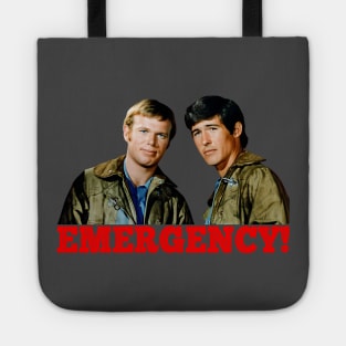 Emergency! - 70s Tv Show Tote